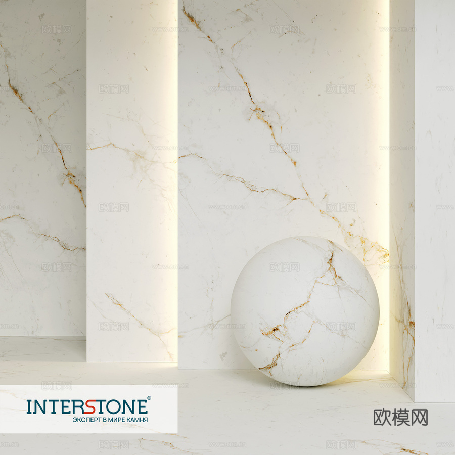 TechGres大尺寸陶瓷板 ABU DHABI3d模型下载