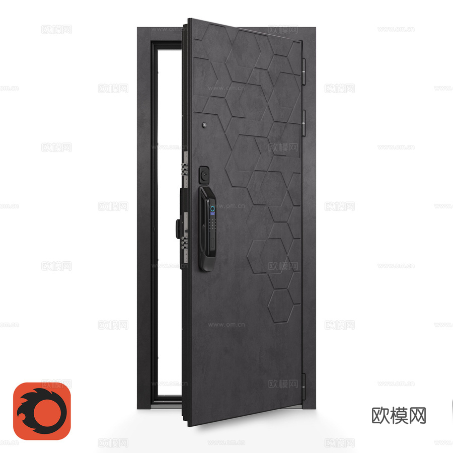 OM Mastino City Smart 1843d模型下载