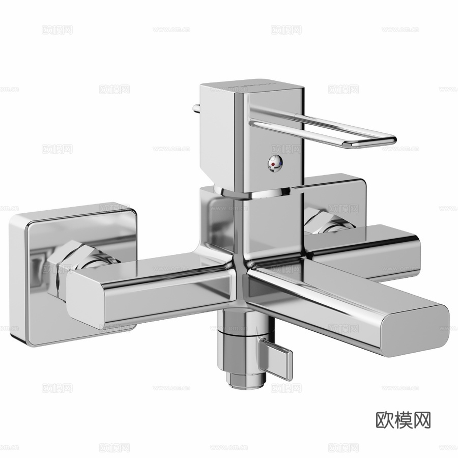OM STWORKI Bramming S40100C 带淋3d模型下载