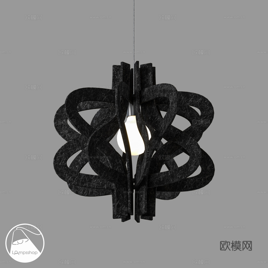 LampsShop TR-ACO-0263d模型下载