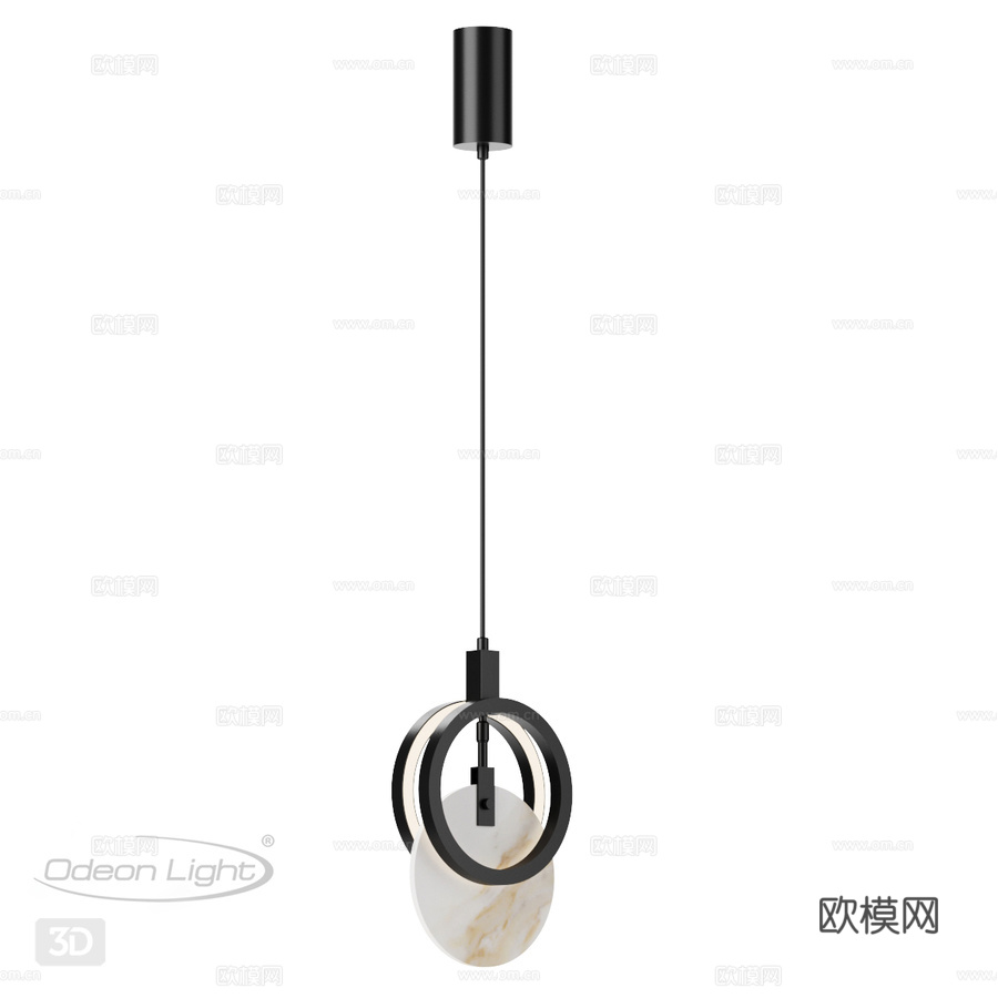 Odeon Light Exclusive 5422 17L3d模型下载