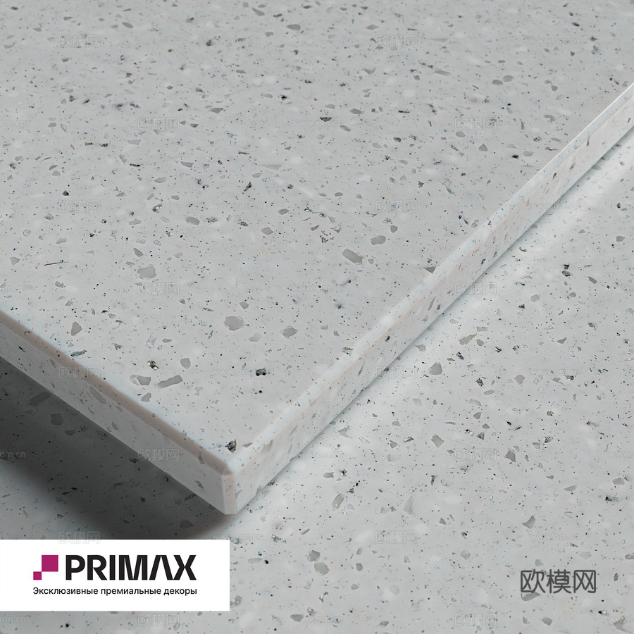 OM亚克力石材PRIMAX - A 4230都市草图3d模型