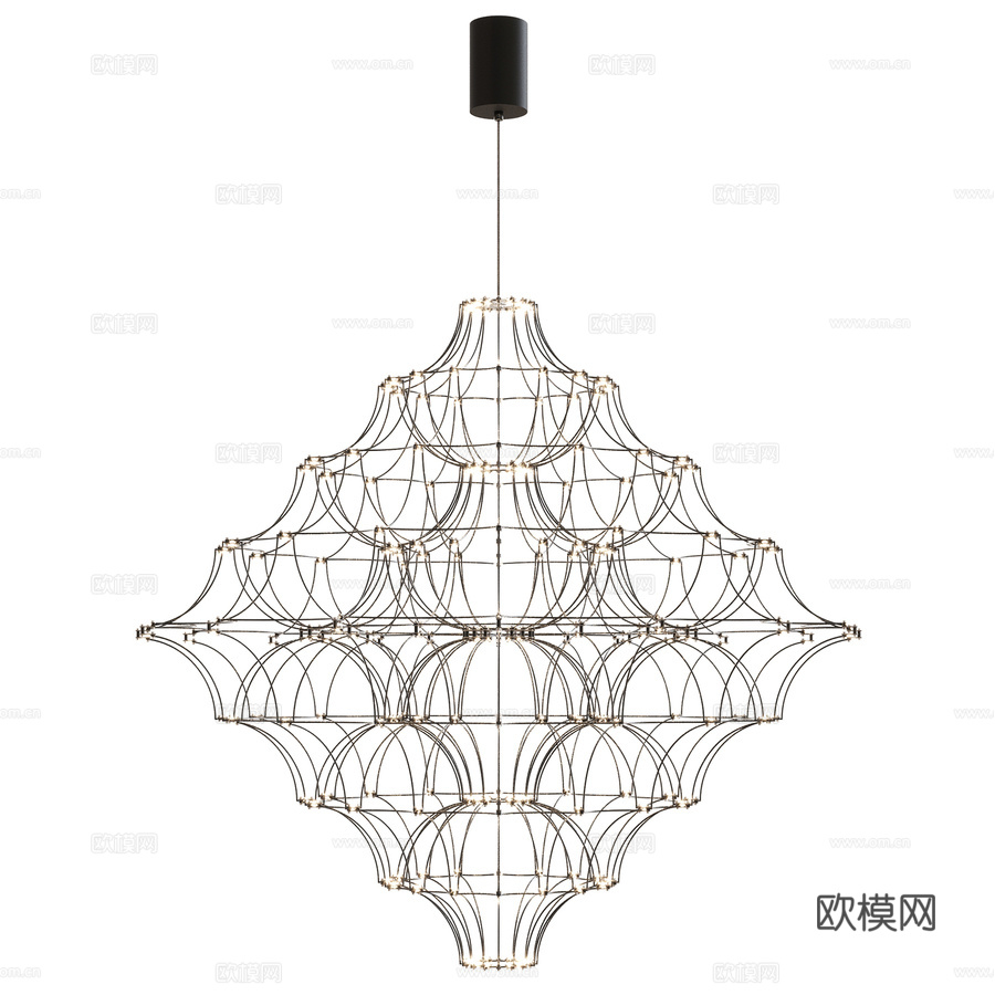 贝兹科 VERSAL BIG OM3d模型下载