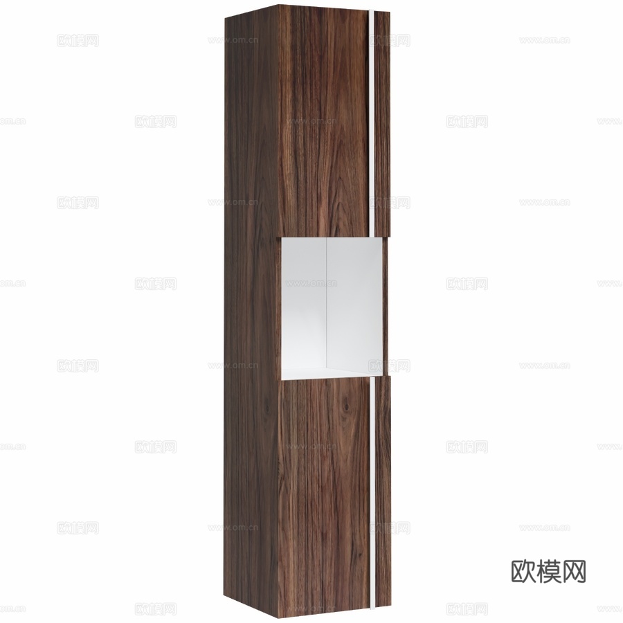 OM STWORKI 高柜 Vestervik 30 峡谷坚3d模型下载