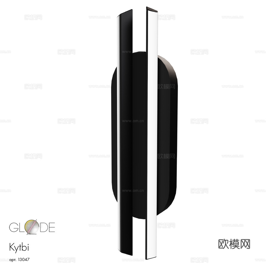 GLODE Kytbi壁灯3d模型下载