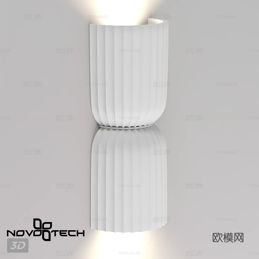 壁灯 NOVOTECH 370977 OVER3d模型下载