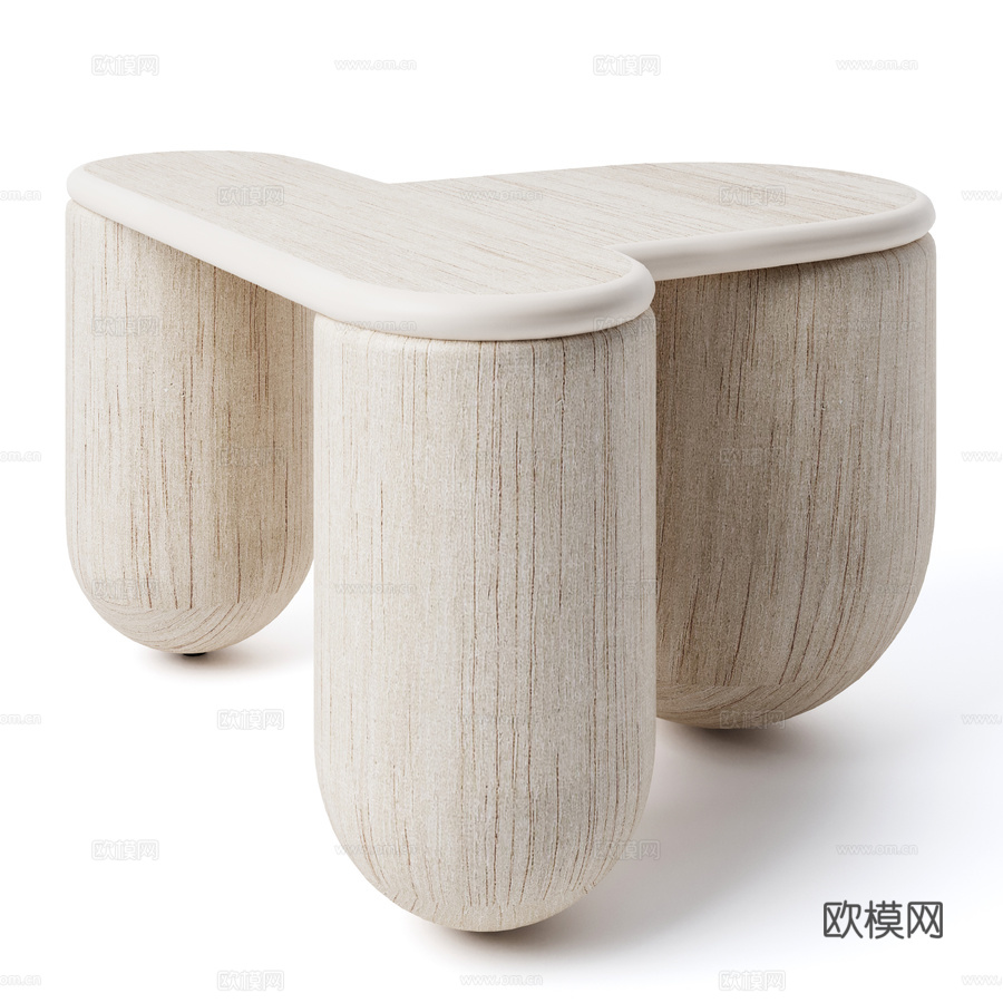 (OM) Noom Hello 咖啡桌 23d模型下载