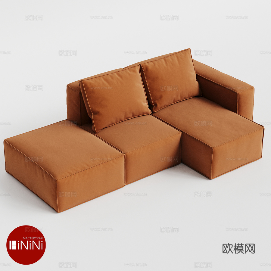 OM Binini Bonvivant3d模型下载