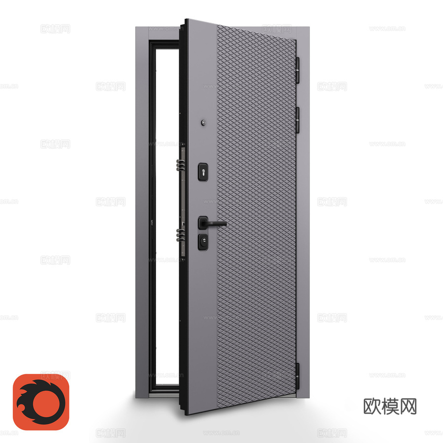 OM Mastino City Prime 1593d模型下载