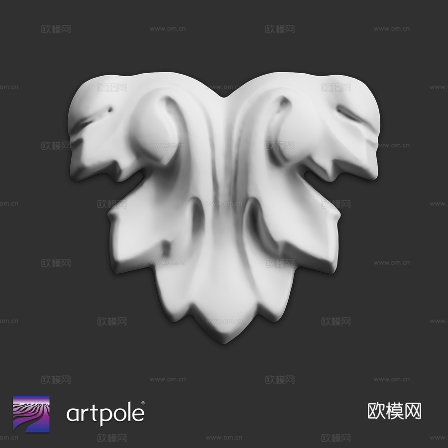 SDT33 中部3d模型下载