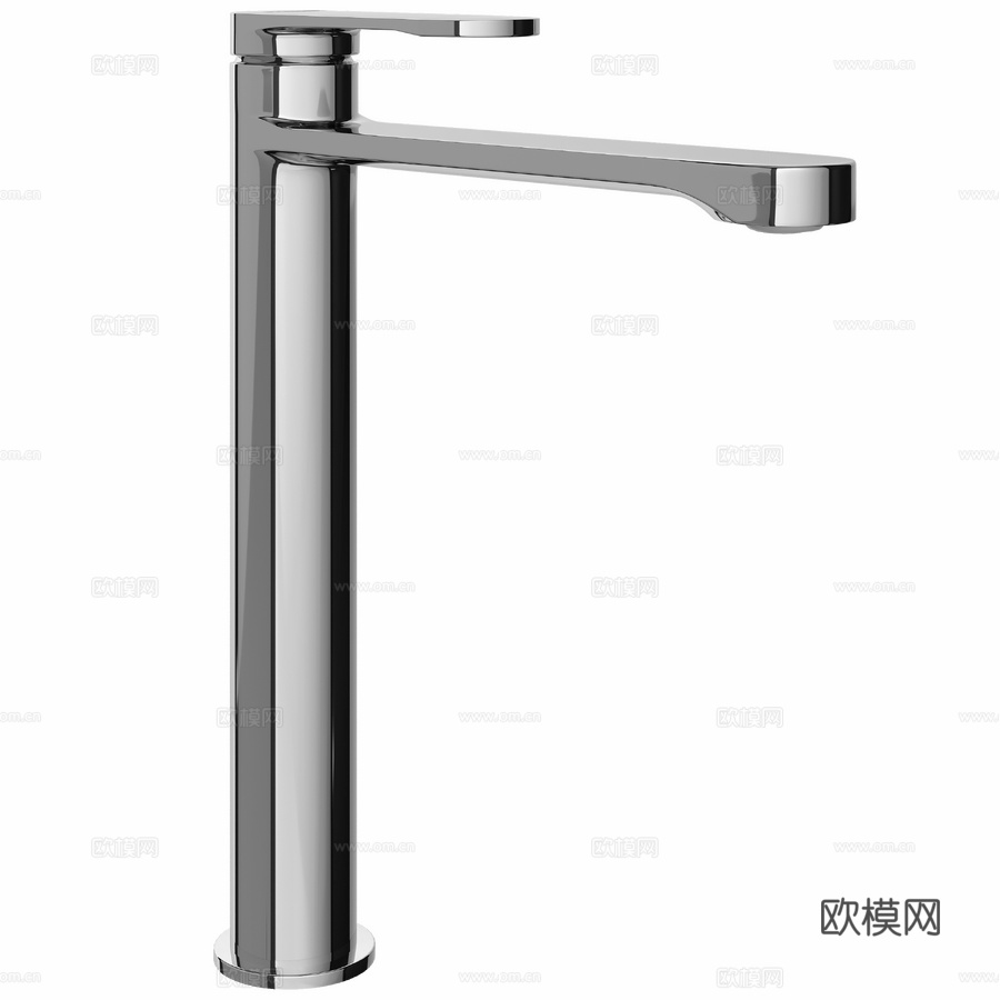 OM STWORKI 诺特维尔水槽龙头 S340203d模型下载