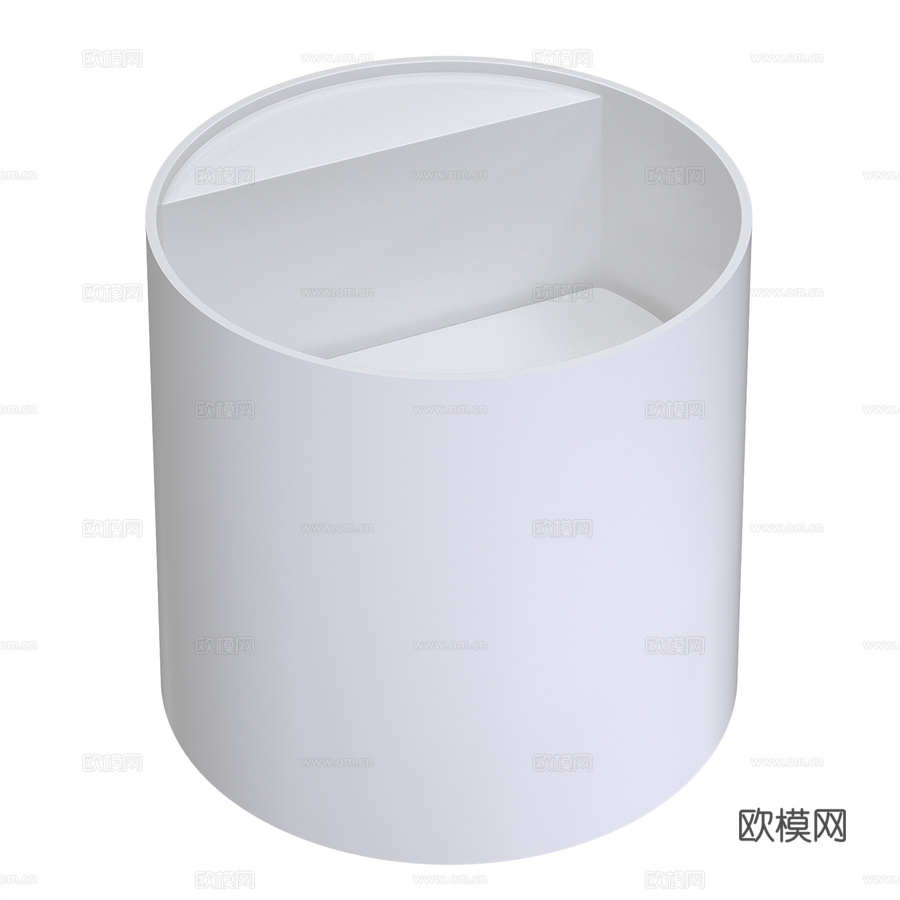 水槽 ARMONIA ROUND TOP 033d模型下载