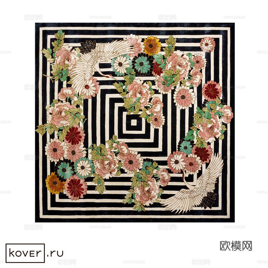 地毯“WENDY COLLECTION” Kover.ru3d模型下载