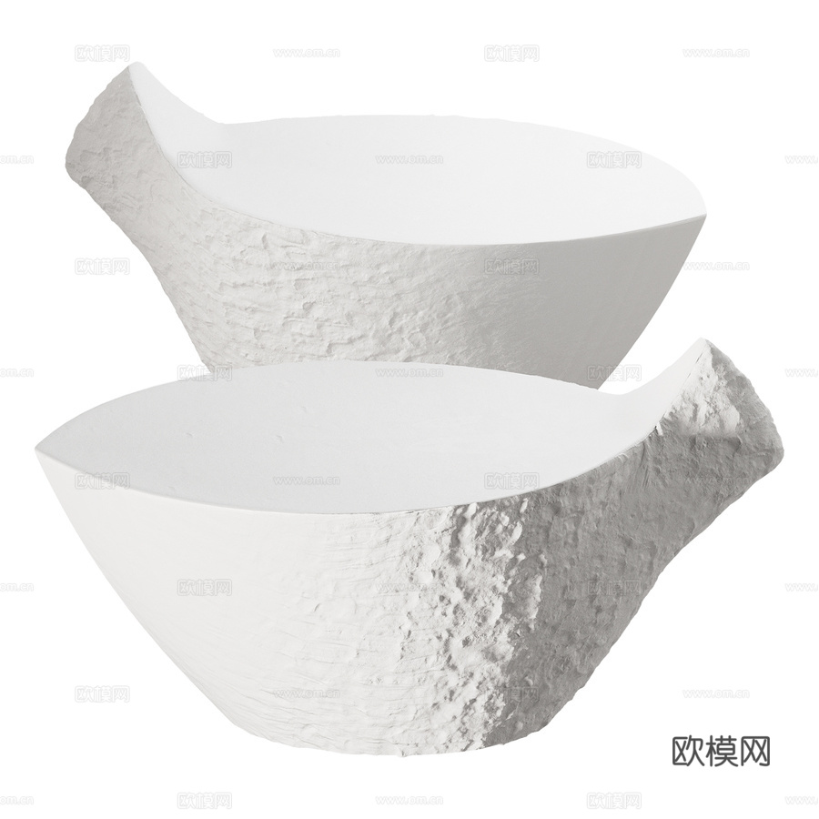 OM咖啡桌 BIRDIE Ohh mebel3d模型下载