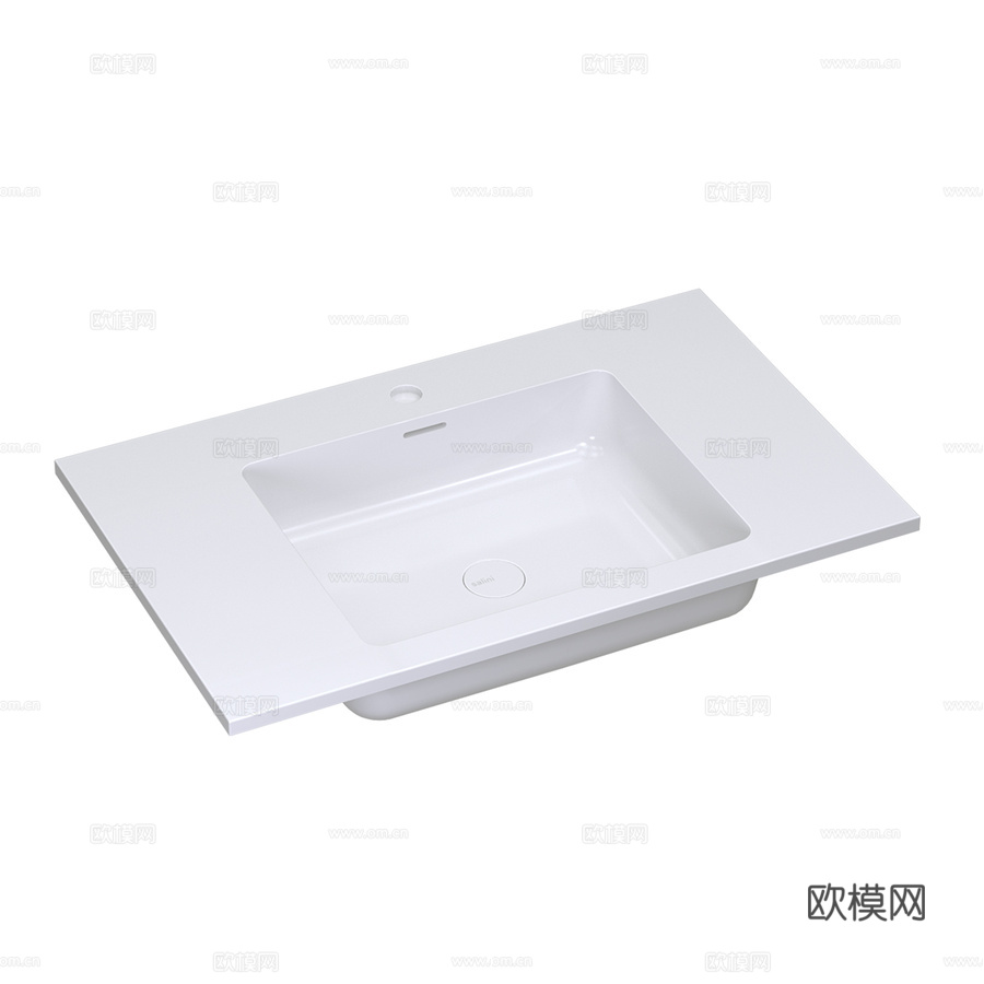 水槽龙头 ONDA 803d模型下载