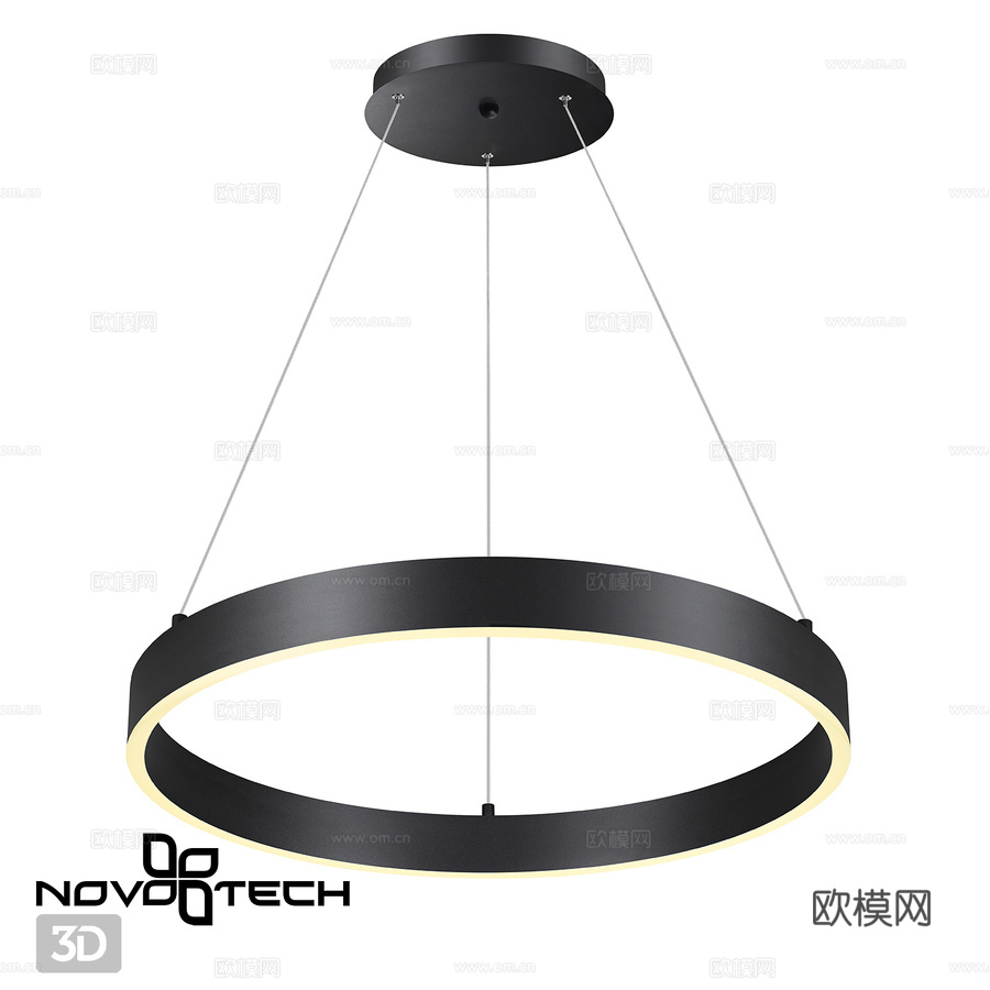 吊灯 NOVOTECH 358959, 3589603d模型下载