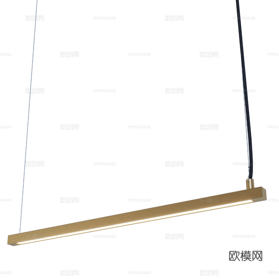 吊灯 LINE G600 sku.28931 by Pika3d模型下载