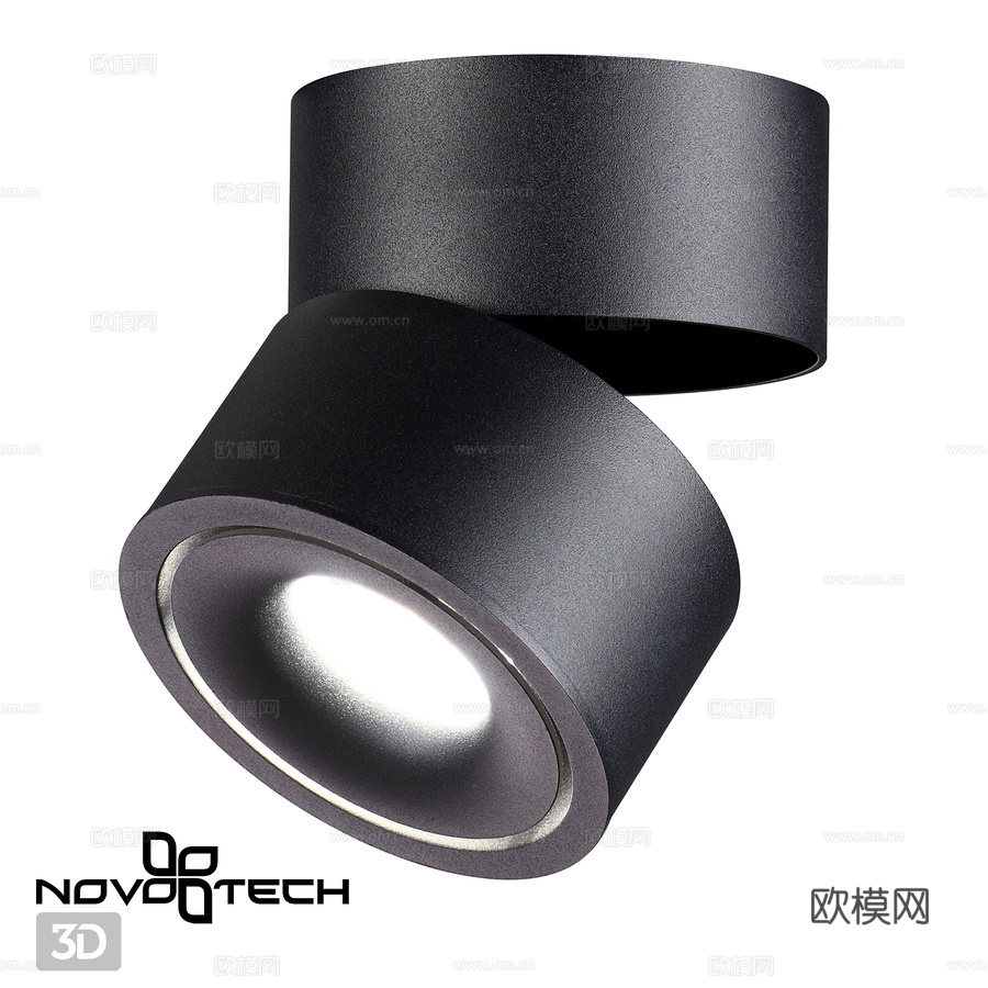LED吸顶灯 NOVOTECH 358773-3587763d模型下载