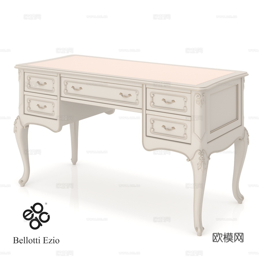 (OM) 贝洛蒂·埃齐奥 33643d模型下载