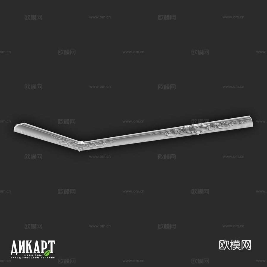 Dk-452 80Hx173mm3d模型下载