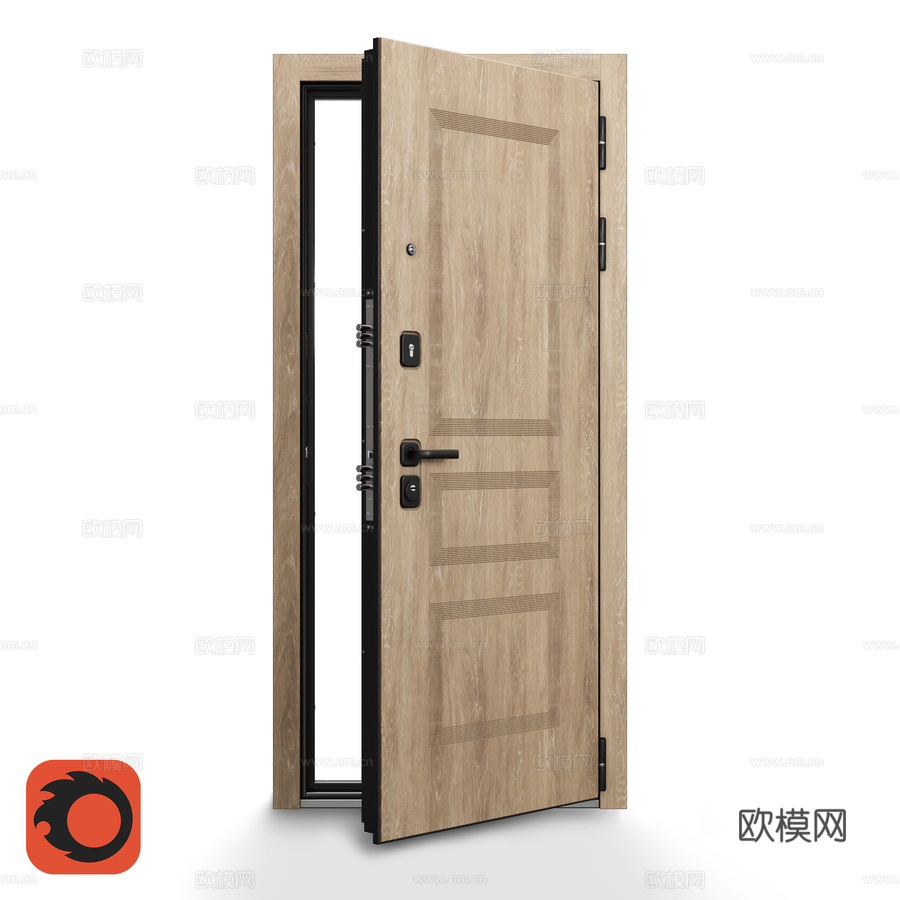 OM Mastino City Prime 1913d模型下载