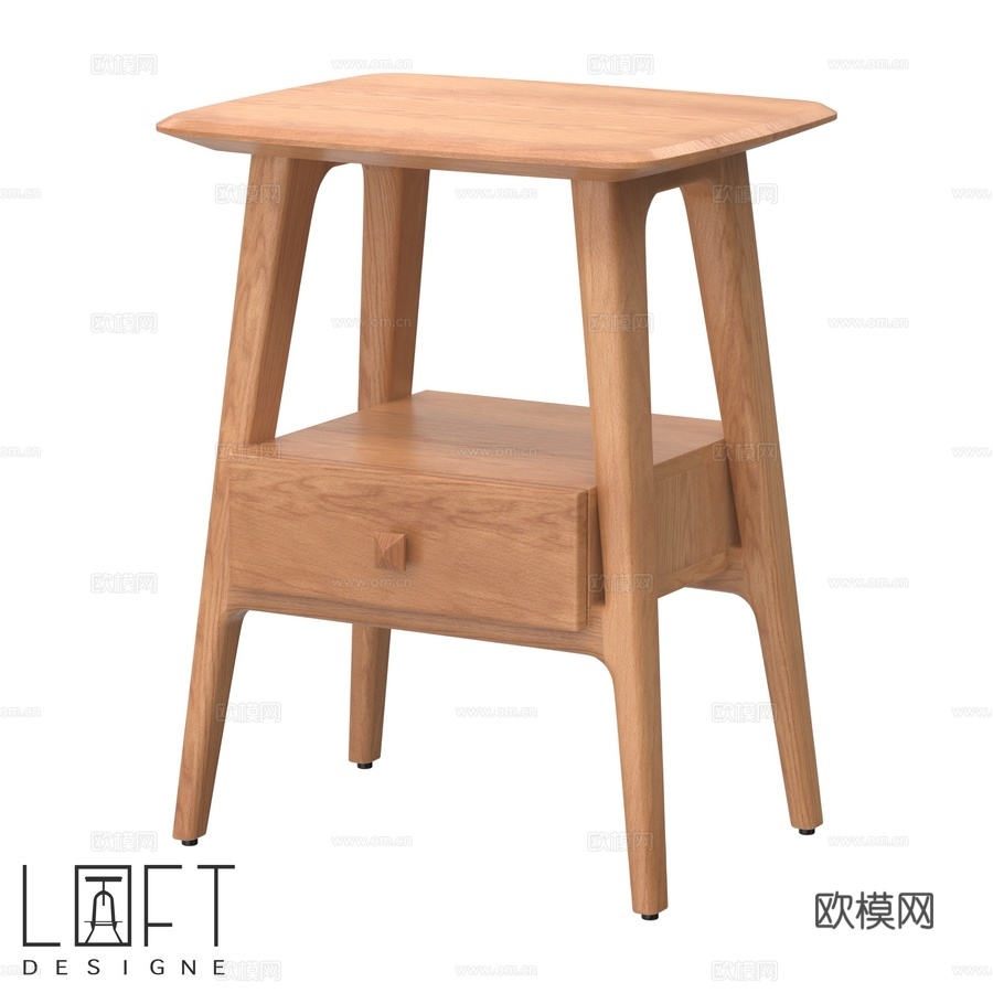 LoftDesigne 82365 型号3d模型