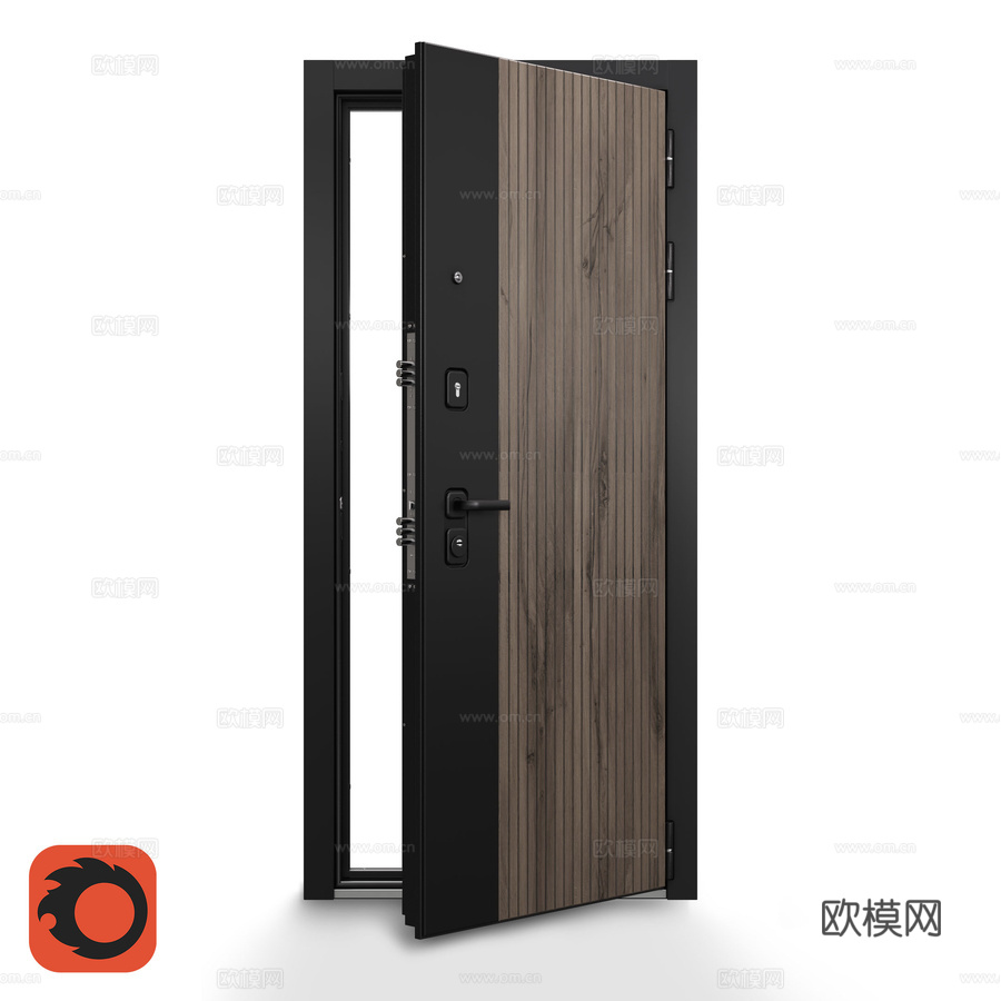 OM Mastino City Prime 401BM3d模型下载