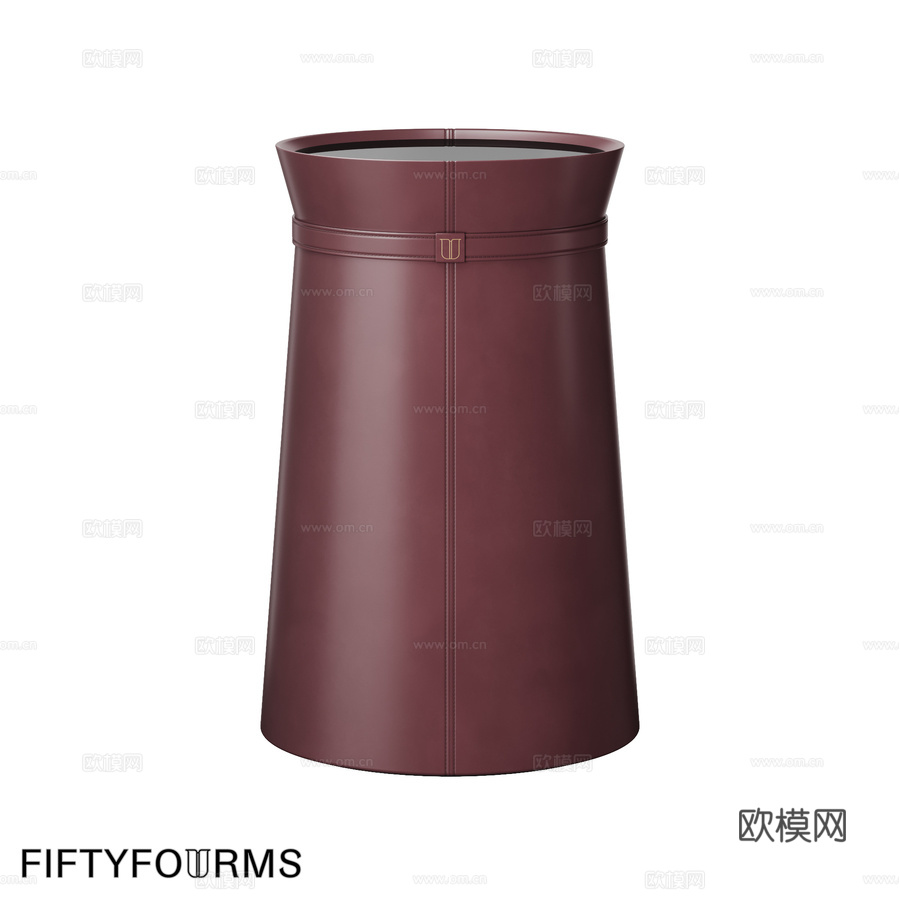 FIFTYFOURMS 咖啡桌 Small Dress3d模型下载
