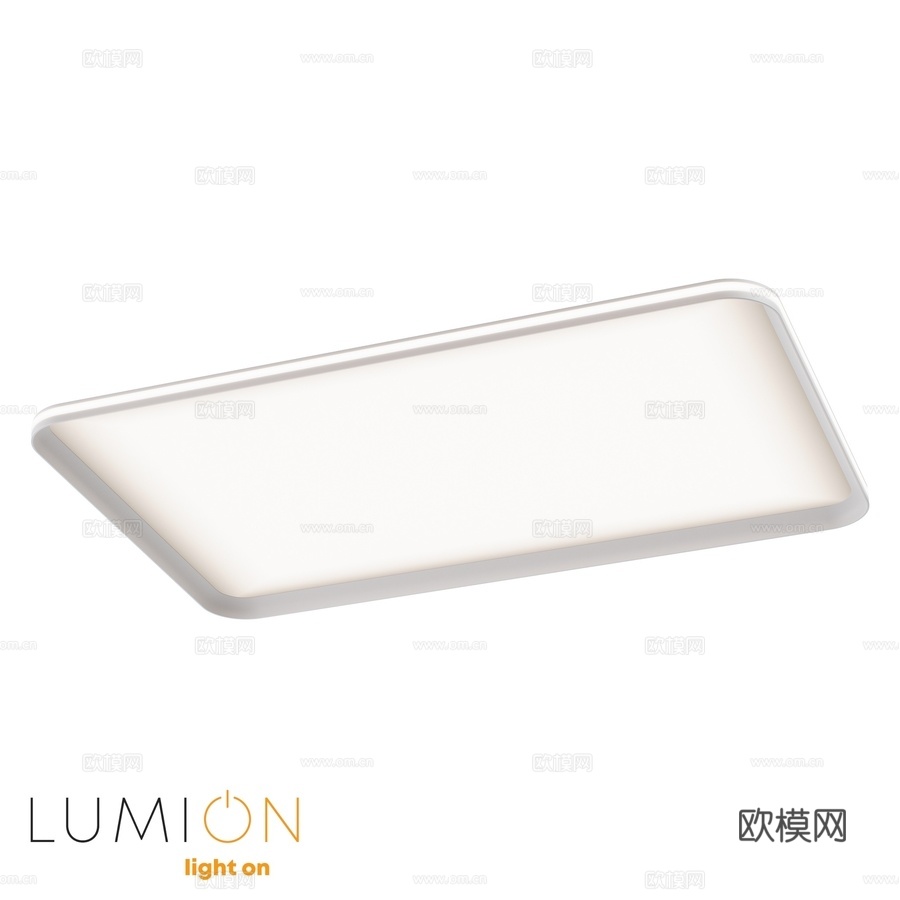 Lumion 7751-130L3d模型下载