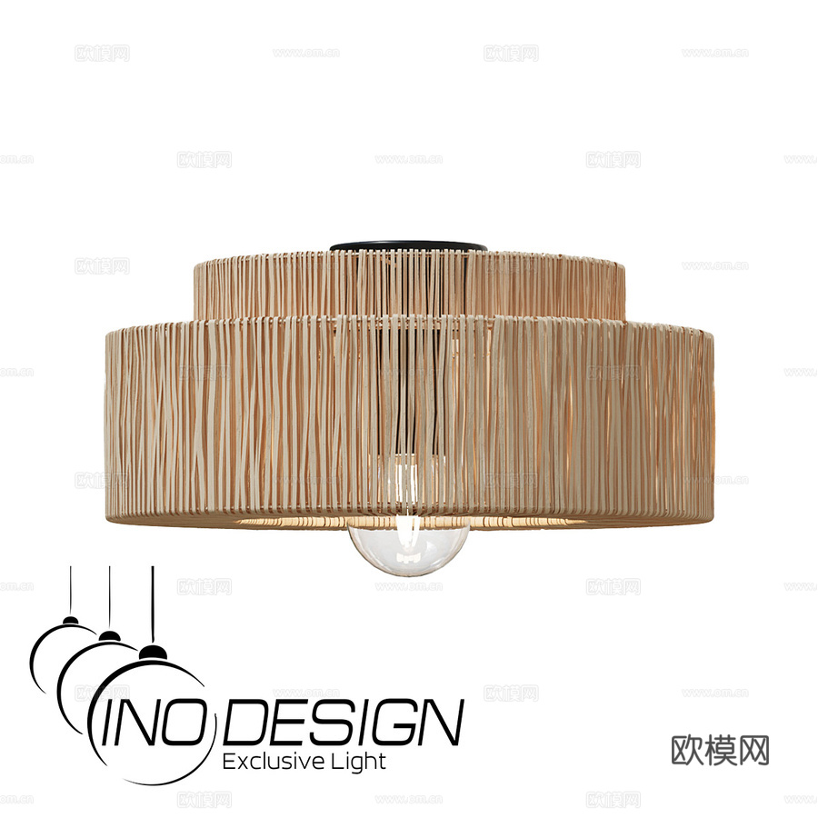 OM Inodesign Hiskias 44.20453d模型下载