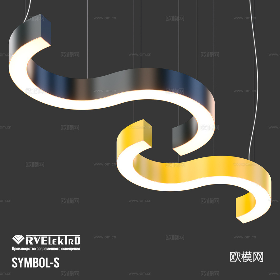 SYMBOL-S RVElectro3d模型