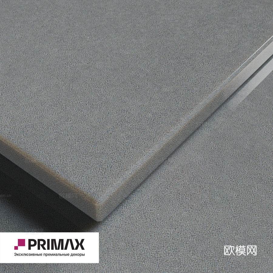 OM石英石PRIMAX - 120浅灰3d模型下载