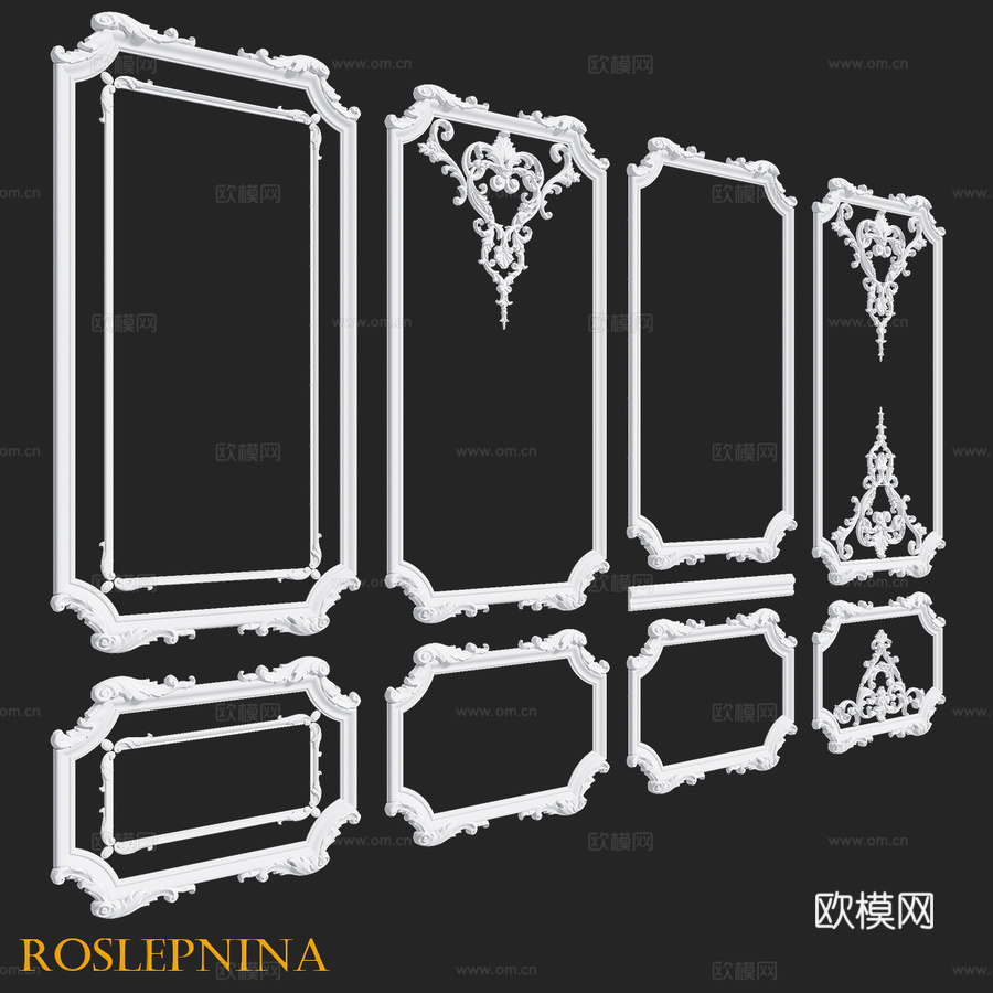 框架 VENERA 7-8-9-10 号，来自 RosLep3d模型下载