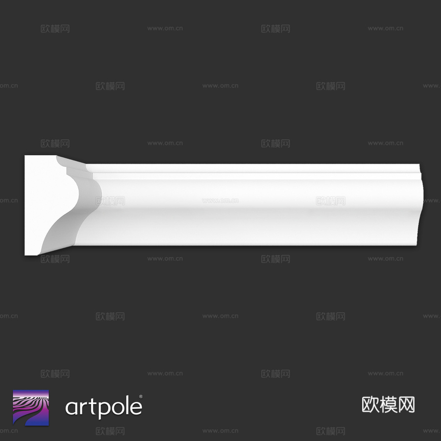 造型 SMG3533d模型下载