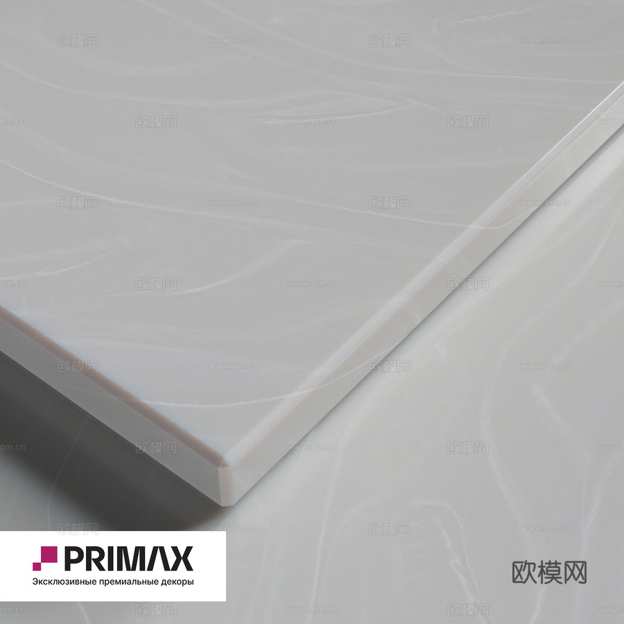 OM亚克力石材PRIMAX - M 503纳沃纳3d模型下载