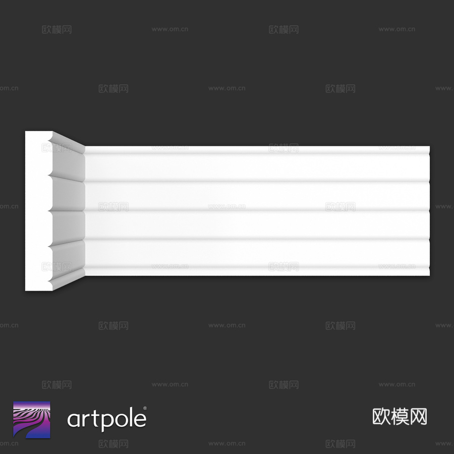 造型 SMG5343d模型下载