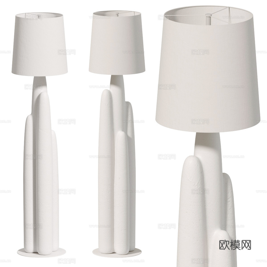 OM落地灯 URBAN Ohh mebel3d模型
