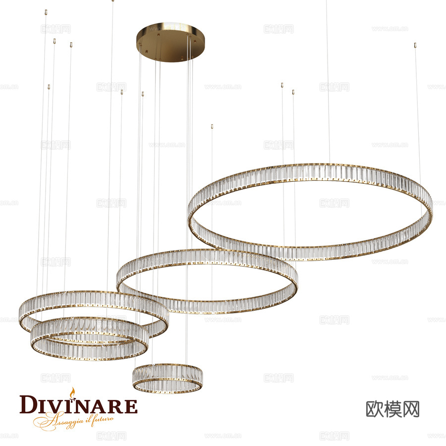 Divinare OM 1135 17 SP-1953d模型下载