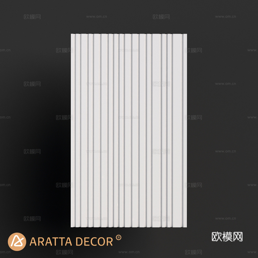 面板047 1 (1000x600x25)3d模型