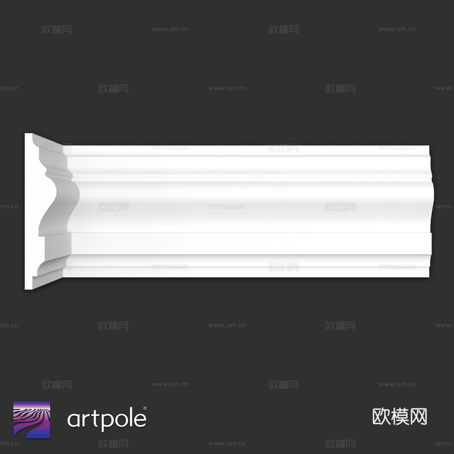 造型 SMG5813d模型下载