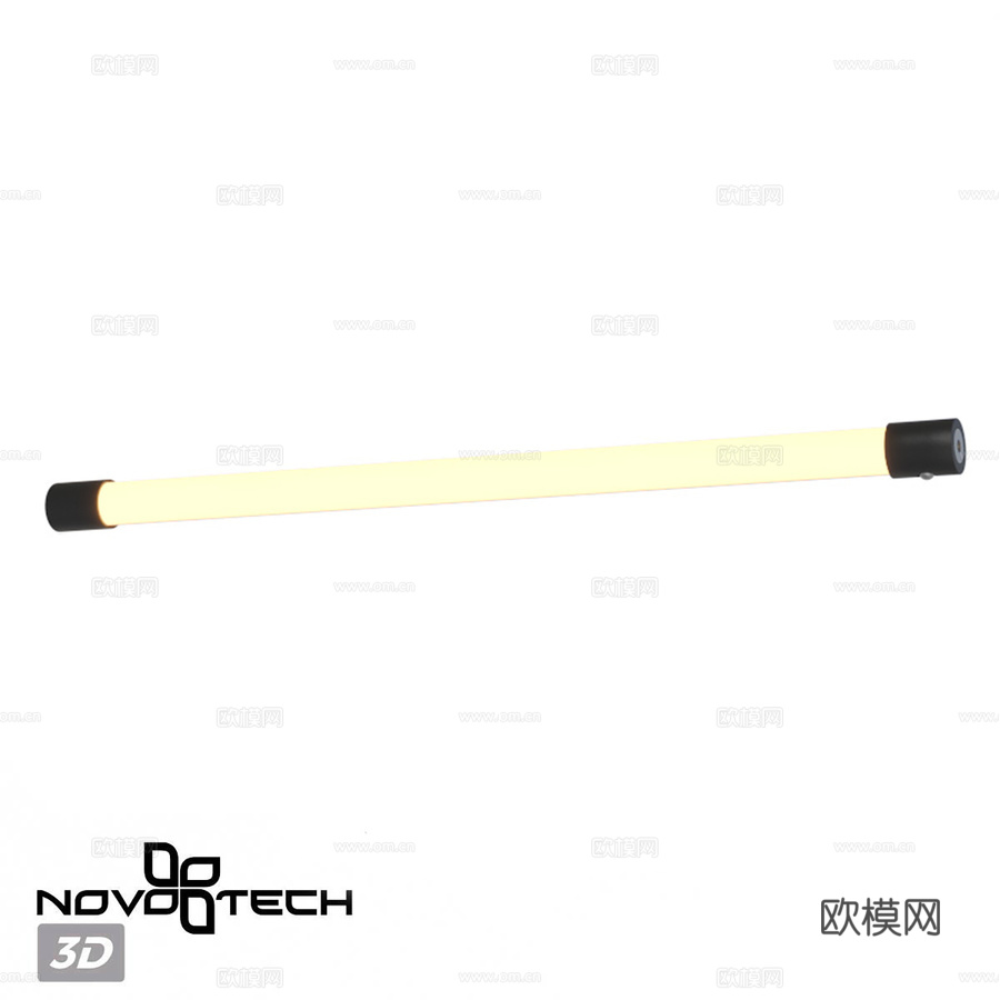 线性LED灯 359351, 359352 KONST3d模型下载