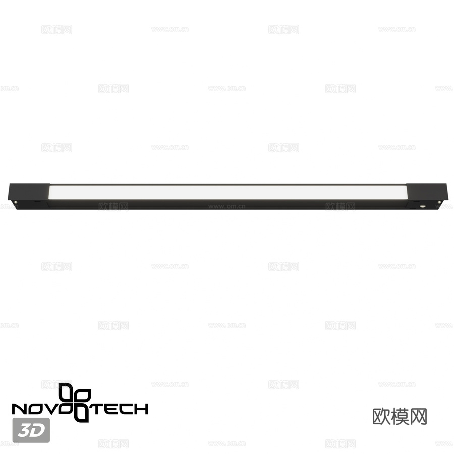轨道灯 Novotech 359430, 3594313d模型下载