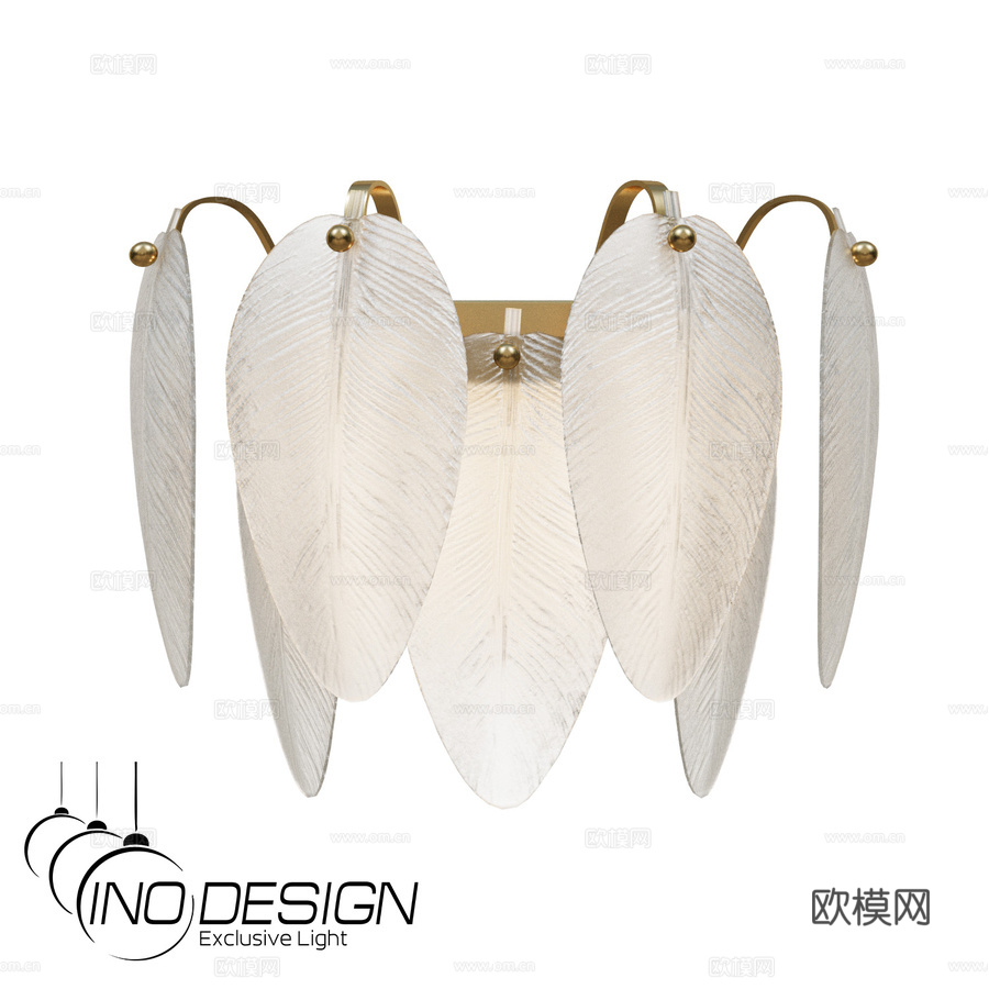 OM Inodesign Loreley 44.23173d模型