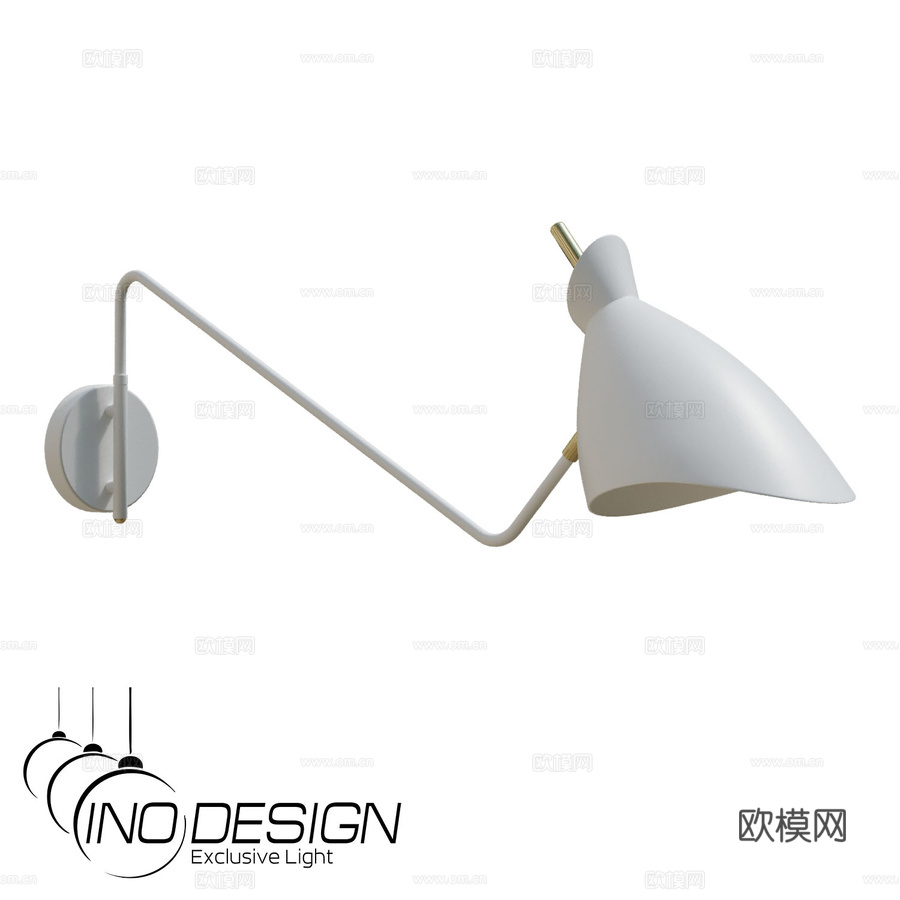 OM Inodesign 汉诺威白 70 44.70213d模型下载