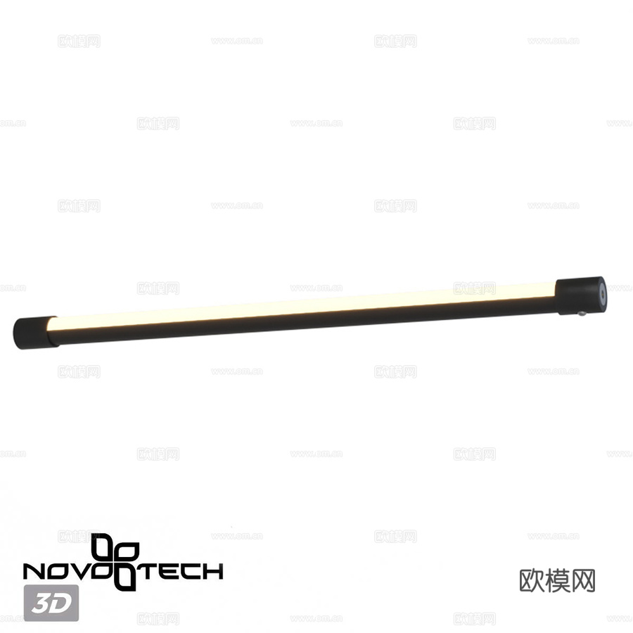 线性LED灯359344 KONST3d模型下载