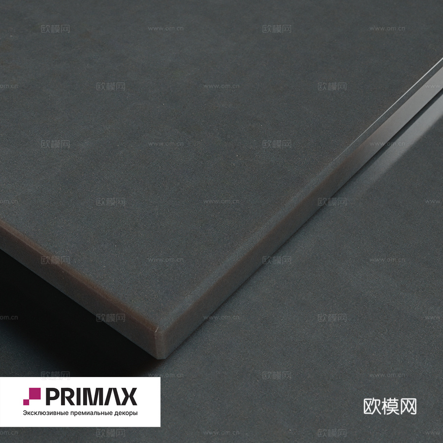 OM 丙烯酸石材 PRIMAX - S 2150 阿尔卑斯霜3d模型下载