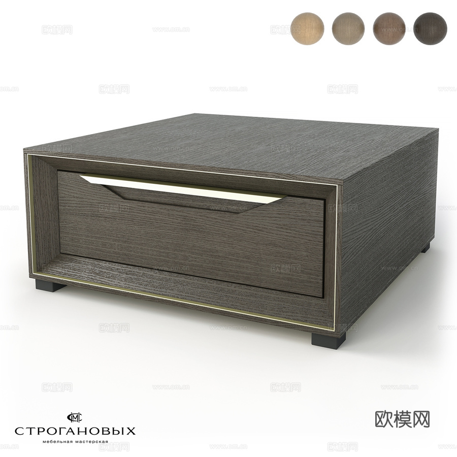 OM 桌 1 系列 Frame3d模型下载