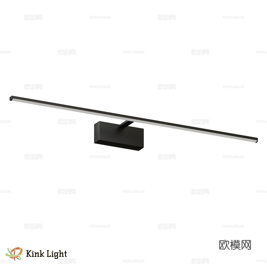 背光投影07801-2.19 OM3d模型下载