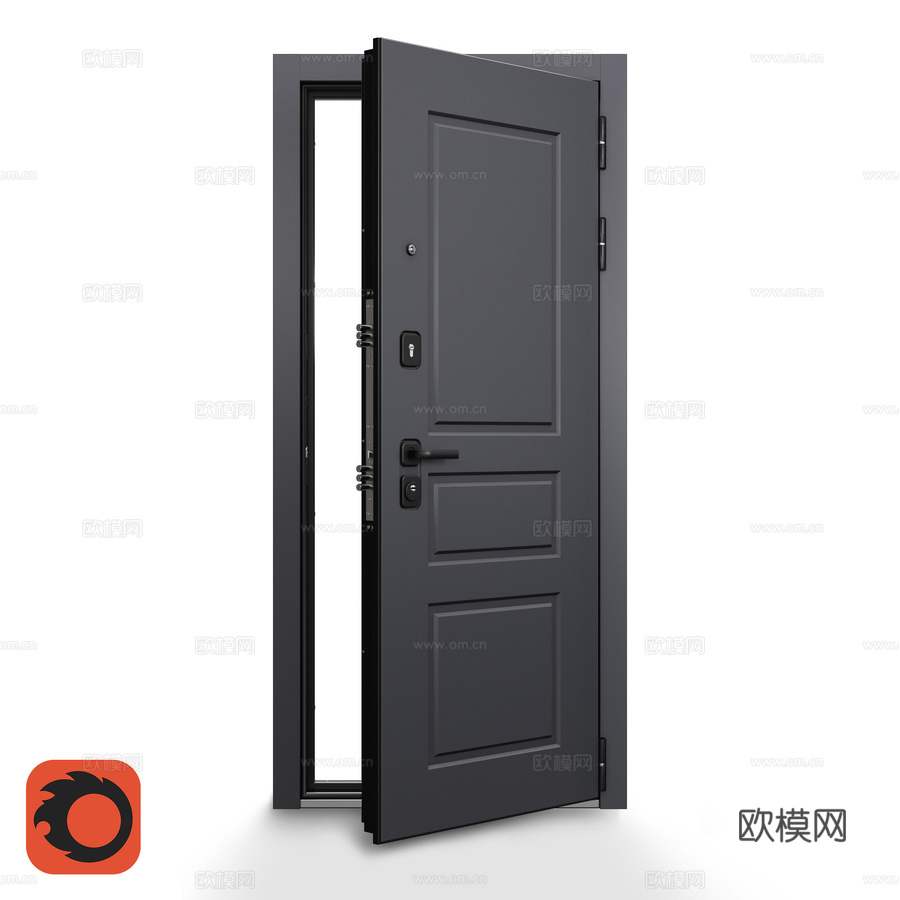 OM Mastino City Prime 23d模型下载