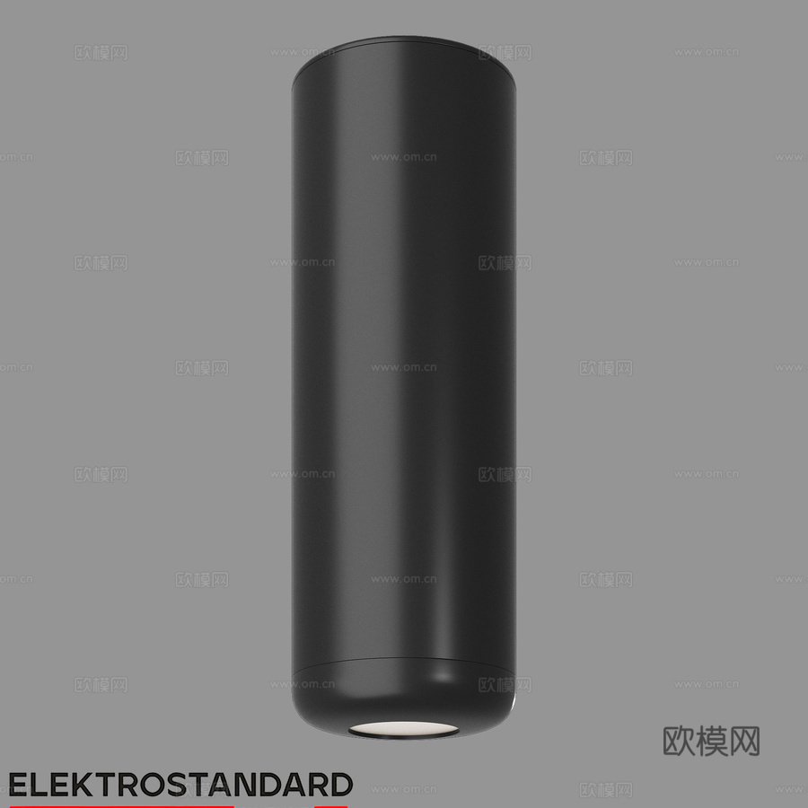 LED吸顶灯 Elektrostandard Onde 253d模型下载